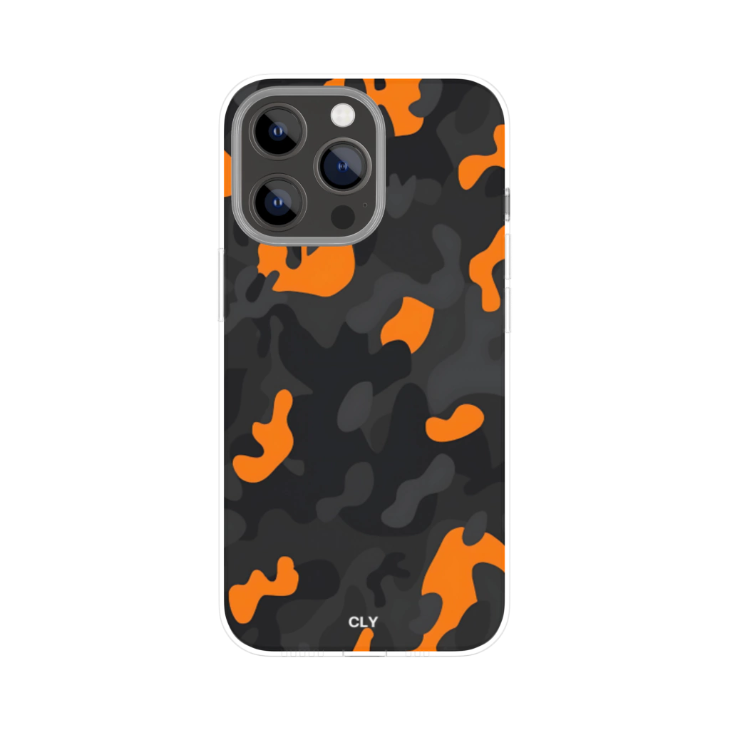 ORANGE WALL - CLY CASE
