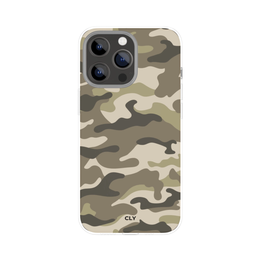 CAMUFLAJE - CLY CASE