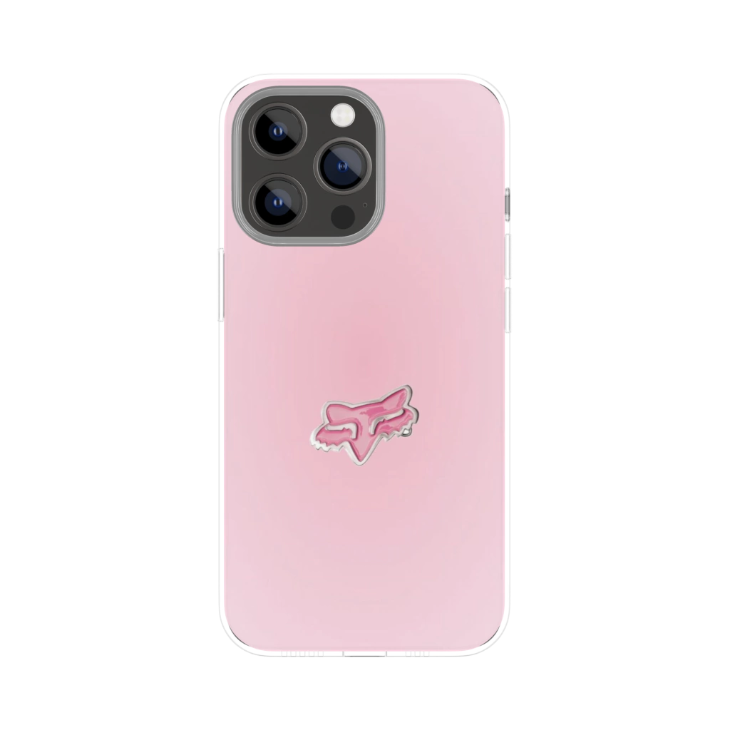 FOX PINK - CLY CASE