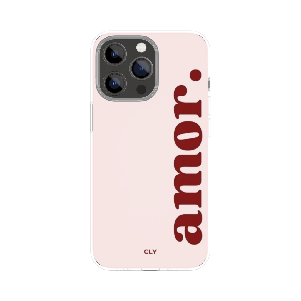 amor. - CLY CASE