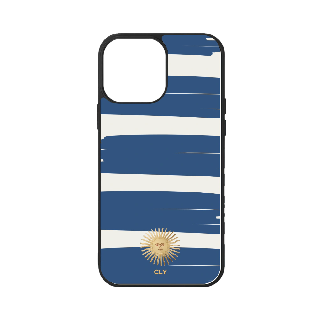 ARGENTINA 10 - CLY CASE