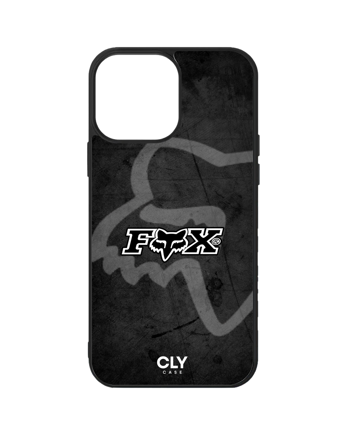 FOX BLACK - CLY CASE