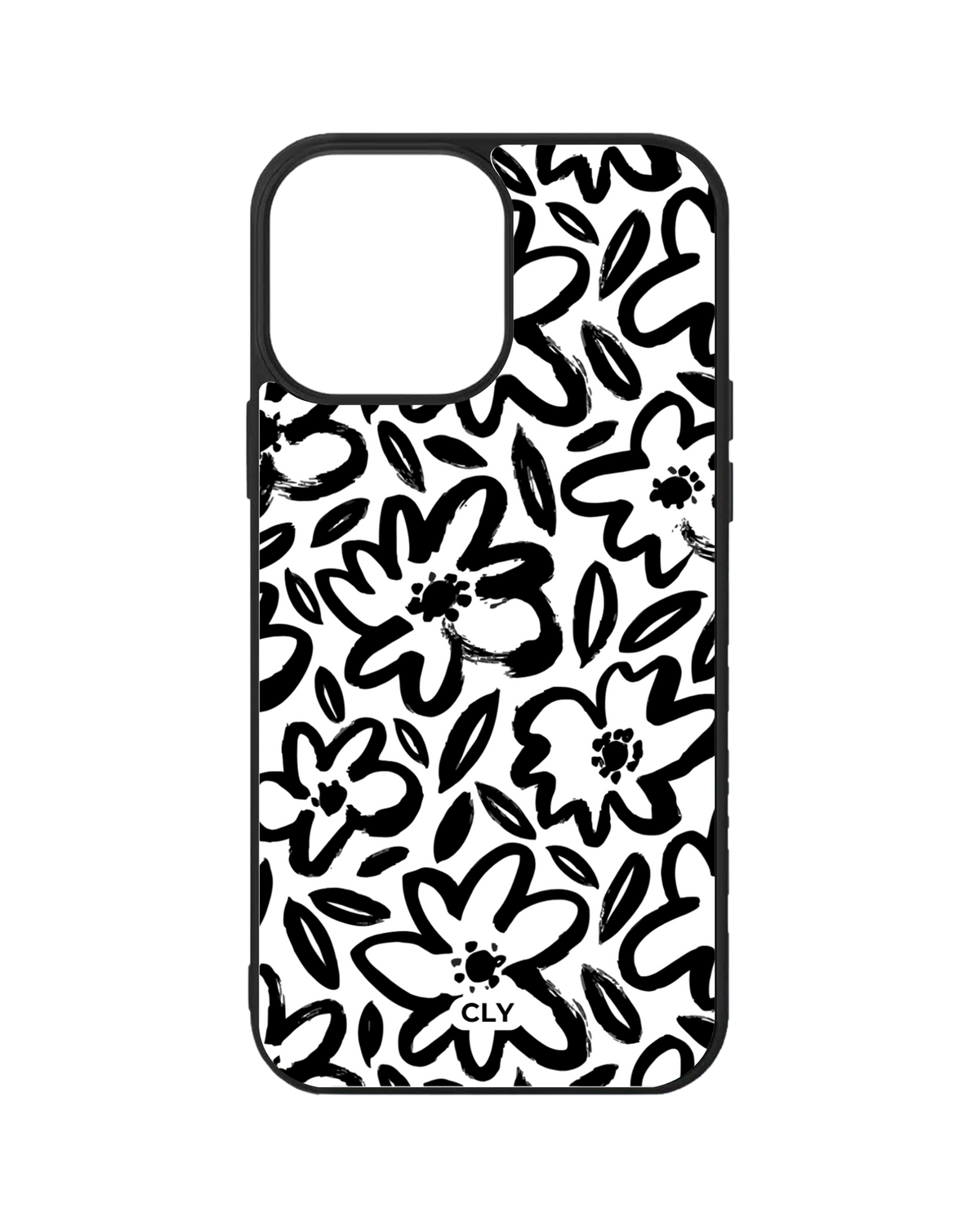 FLOWER 3 - CLY CASE