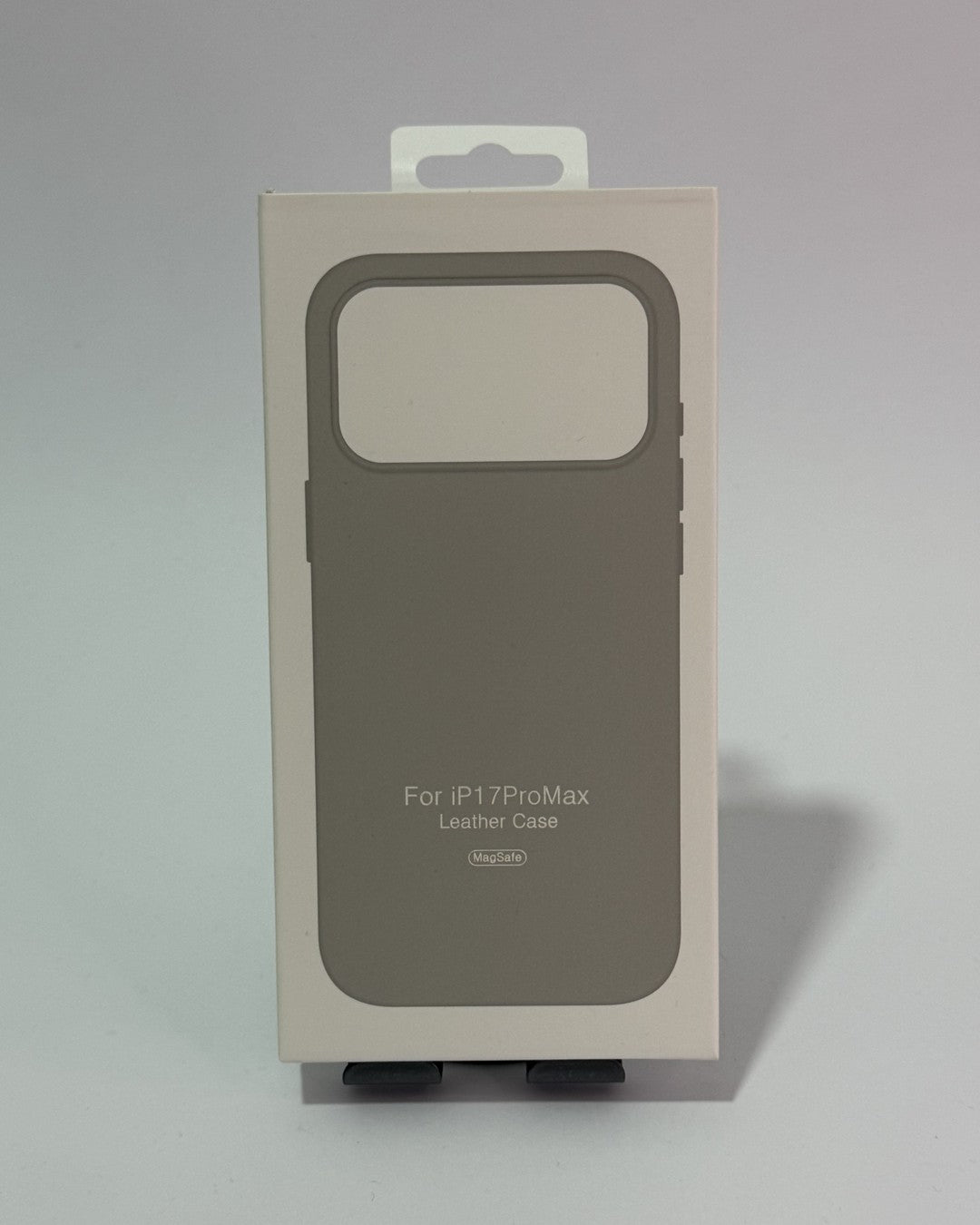 FUNDA ECO CUERO CLYX (MAGSAFE)