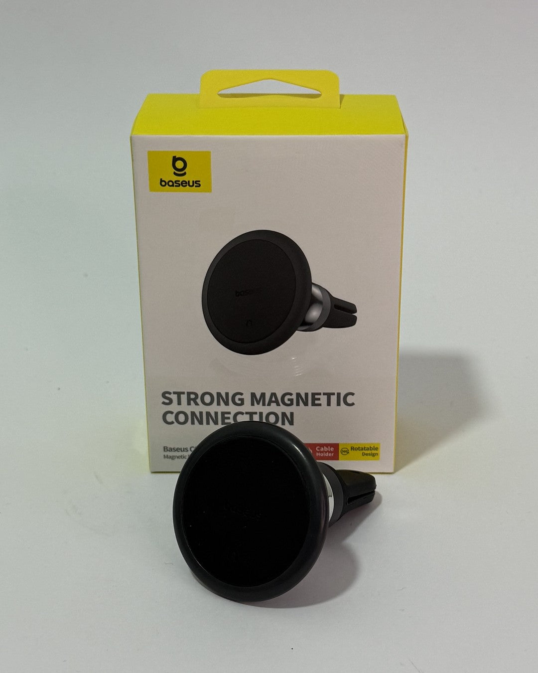 Soporte auto Baseus Strong magnetic