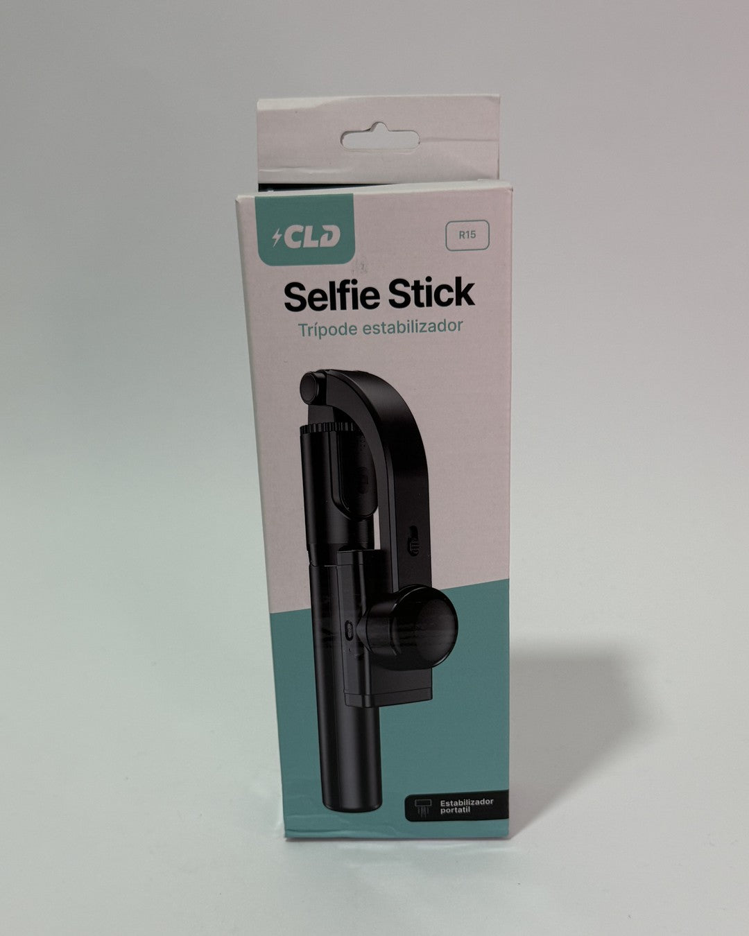 Tripode estabilizador stick CLD