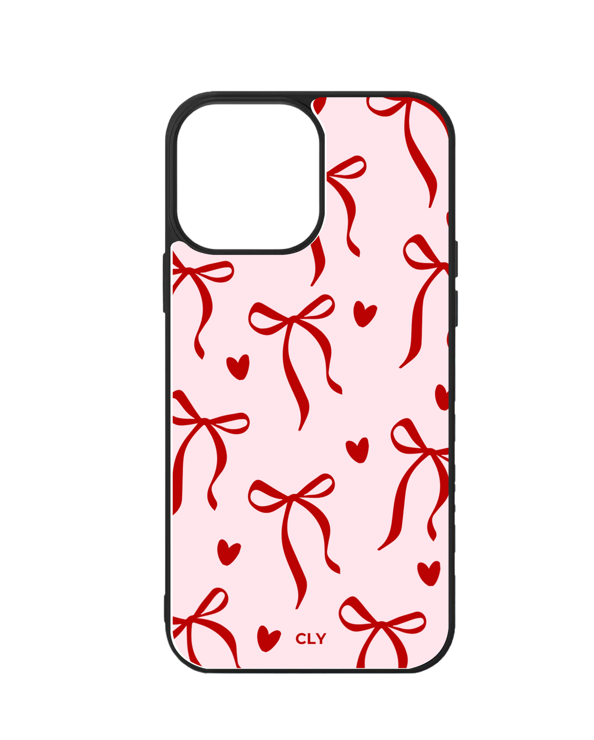 MOÑOS ROJOS - CLY CASE