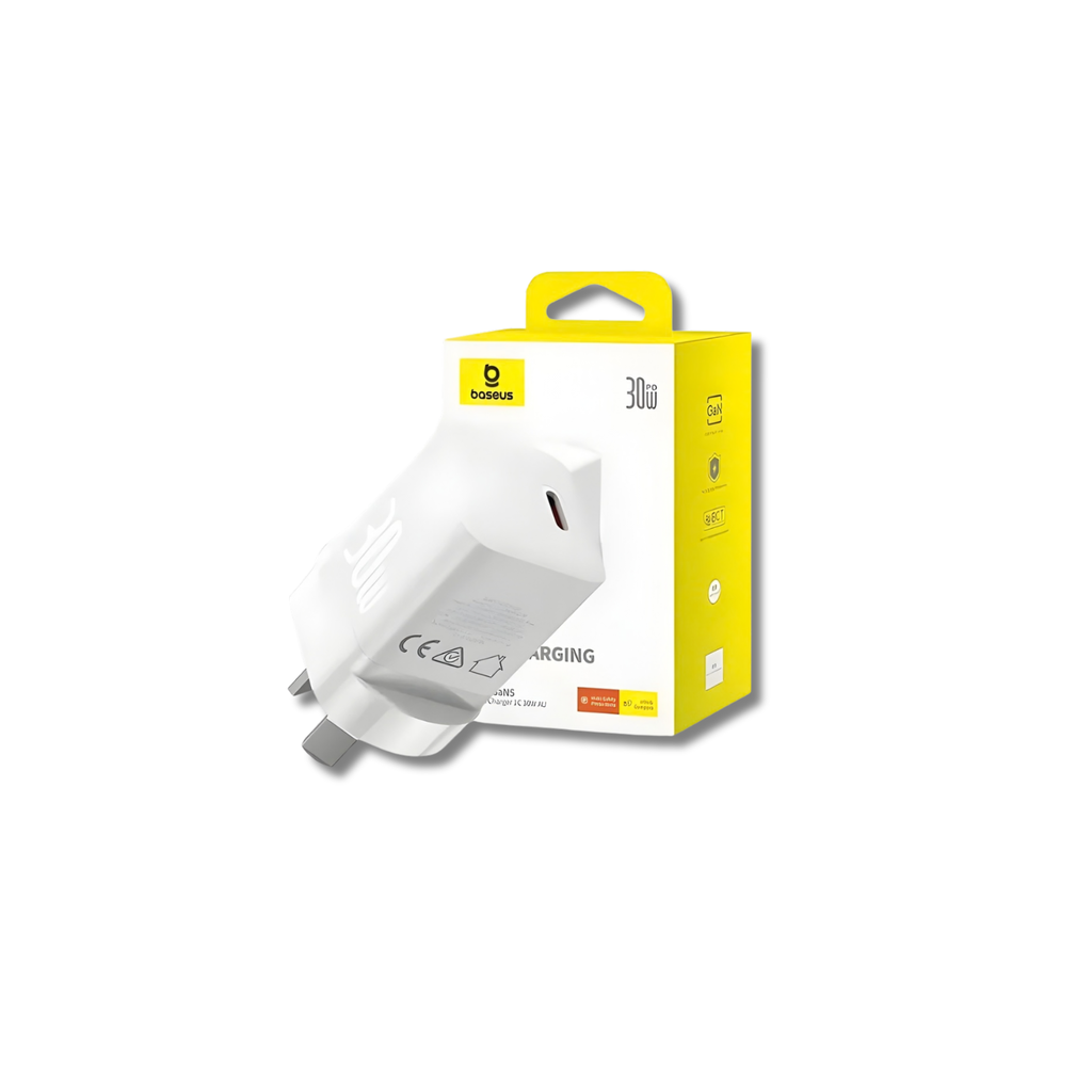 Cargador Baseus 30w