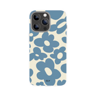 BLUE FLOWERS - CLY CASE