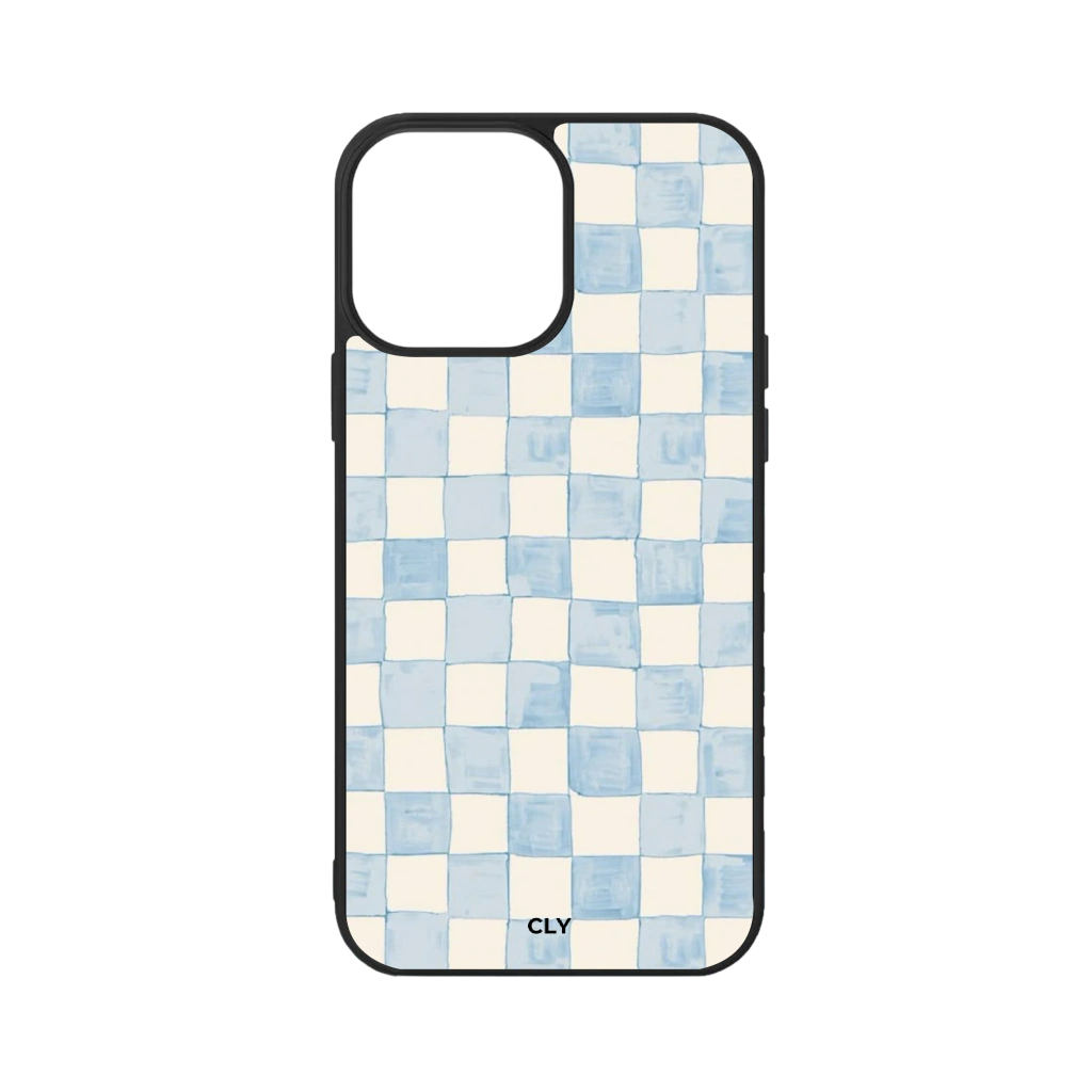 BLUE SQUARE - CLY CASE