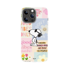 SNOOPY 4 - CLY CASE
