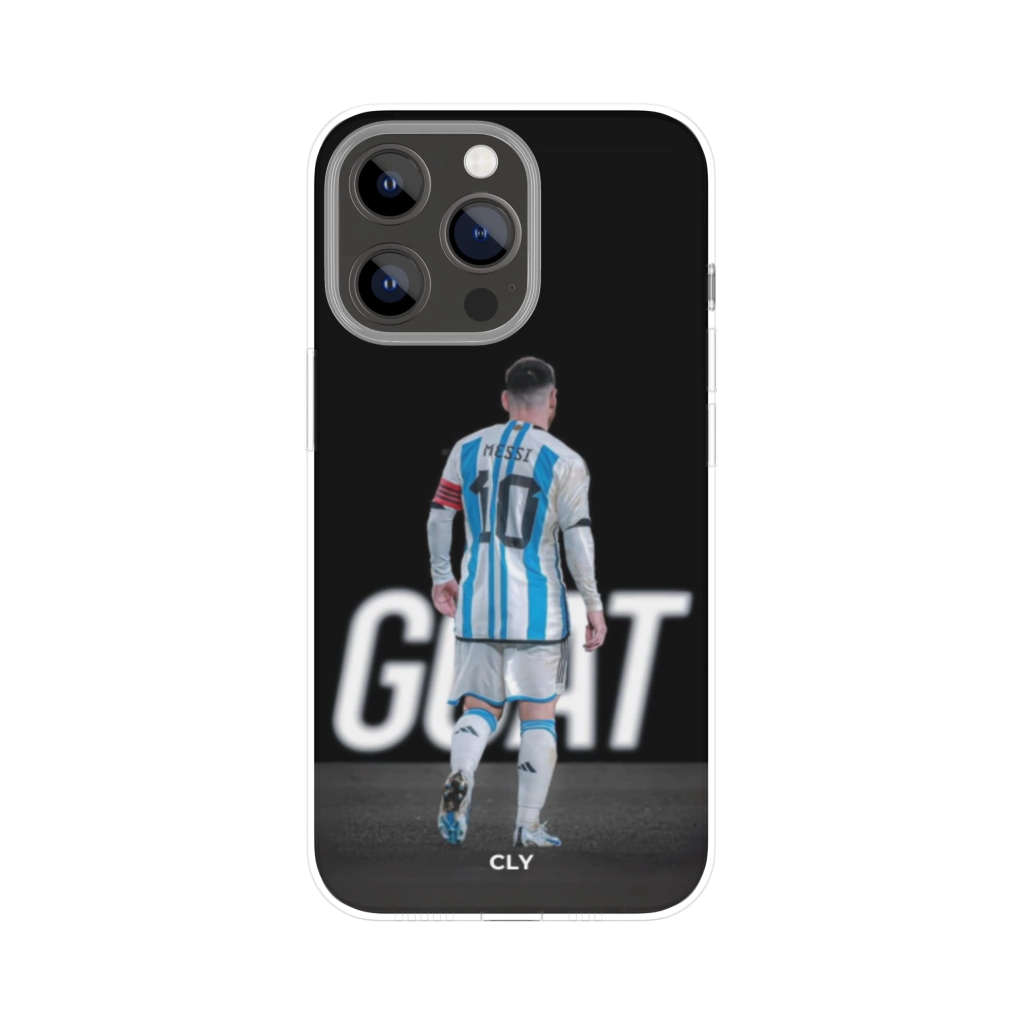 GOAT - CLY CASE