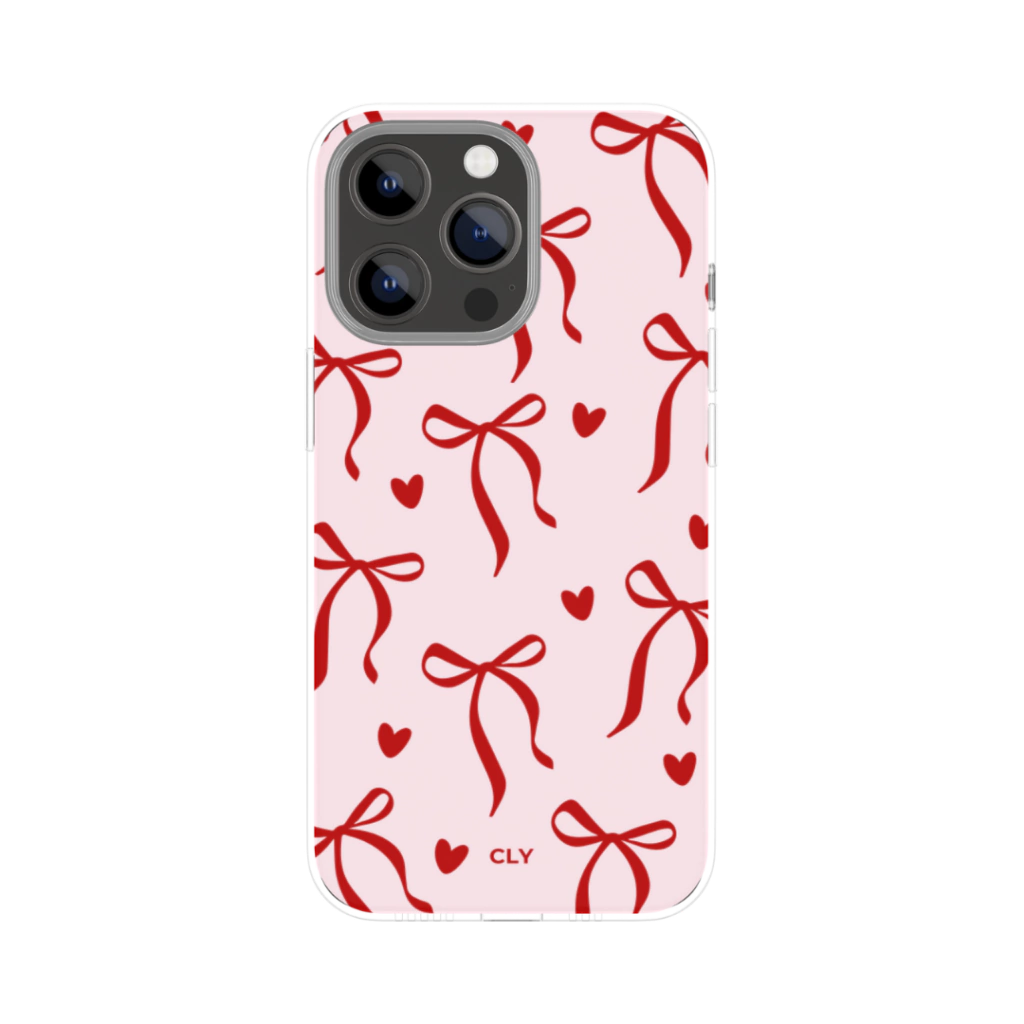 MOÑOS ROJOS - CLY CASE