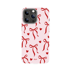 MOÑOS ROJOS - CLY CASE