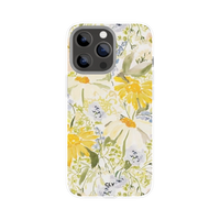 FLORES AMARILLAS - CLY CASE