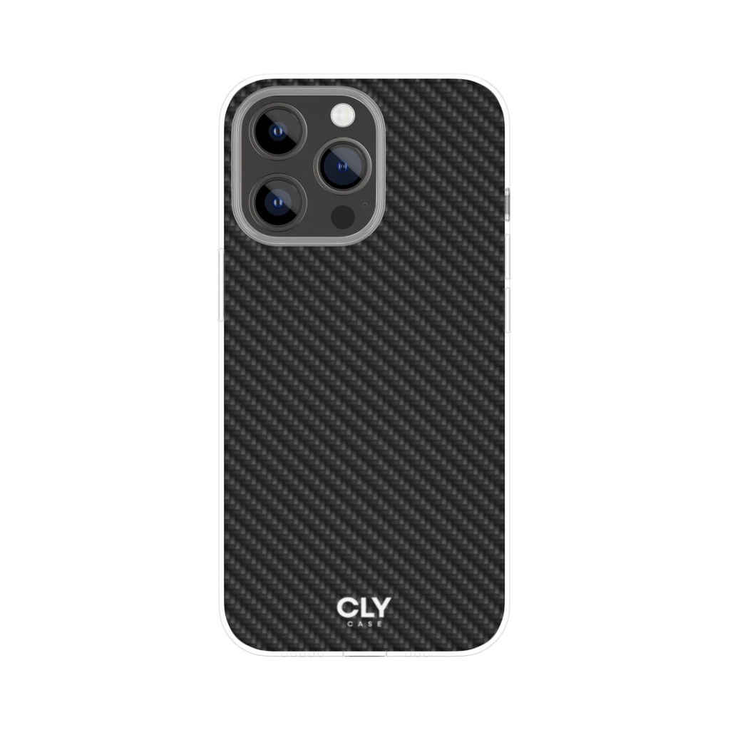FIBRA DE CARBONO - CLY CASE