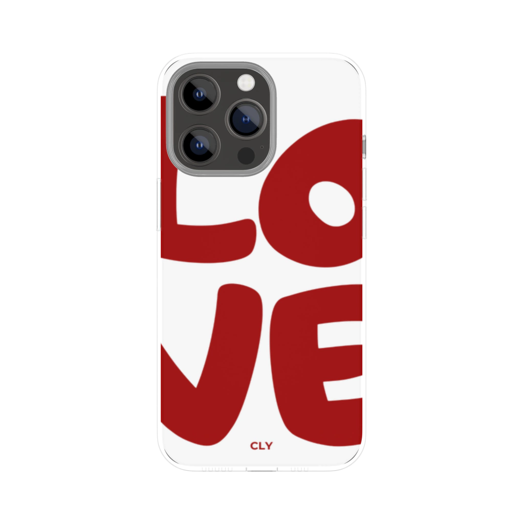 LOVE - CLY CASE