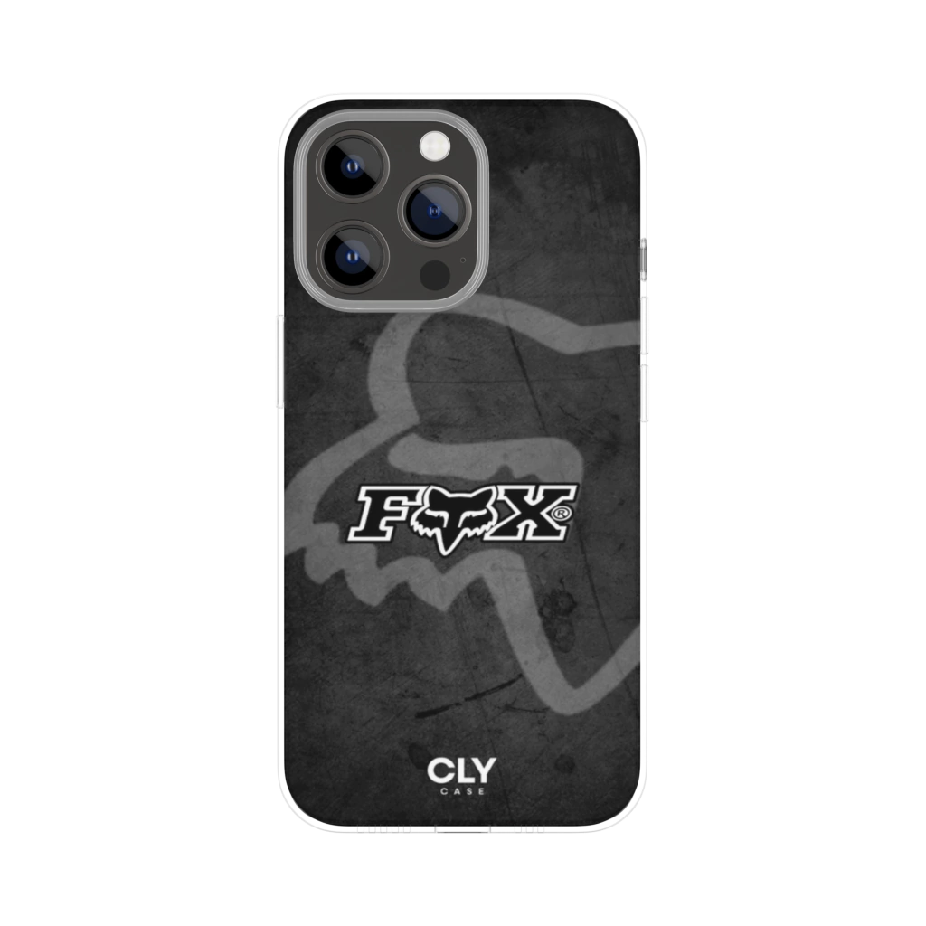 FOX BLACK - CLY CASE