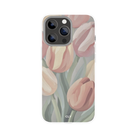 SOFT TULIPS - CLY CASE
