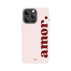 amor. - CLY CASE