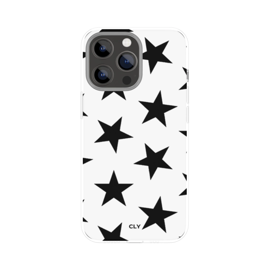 BLACK STARS - CLY CASE