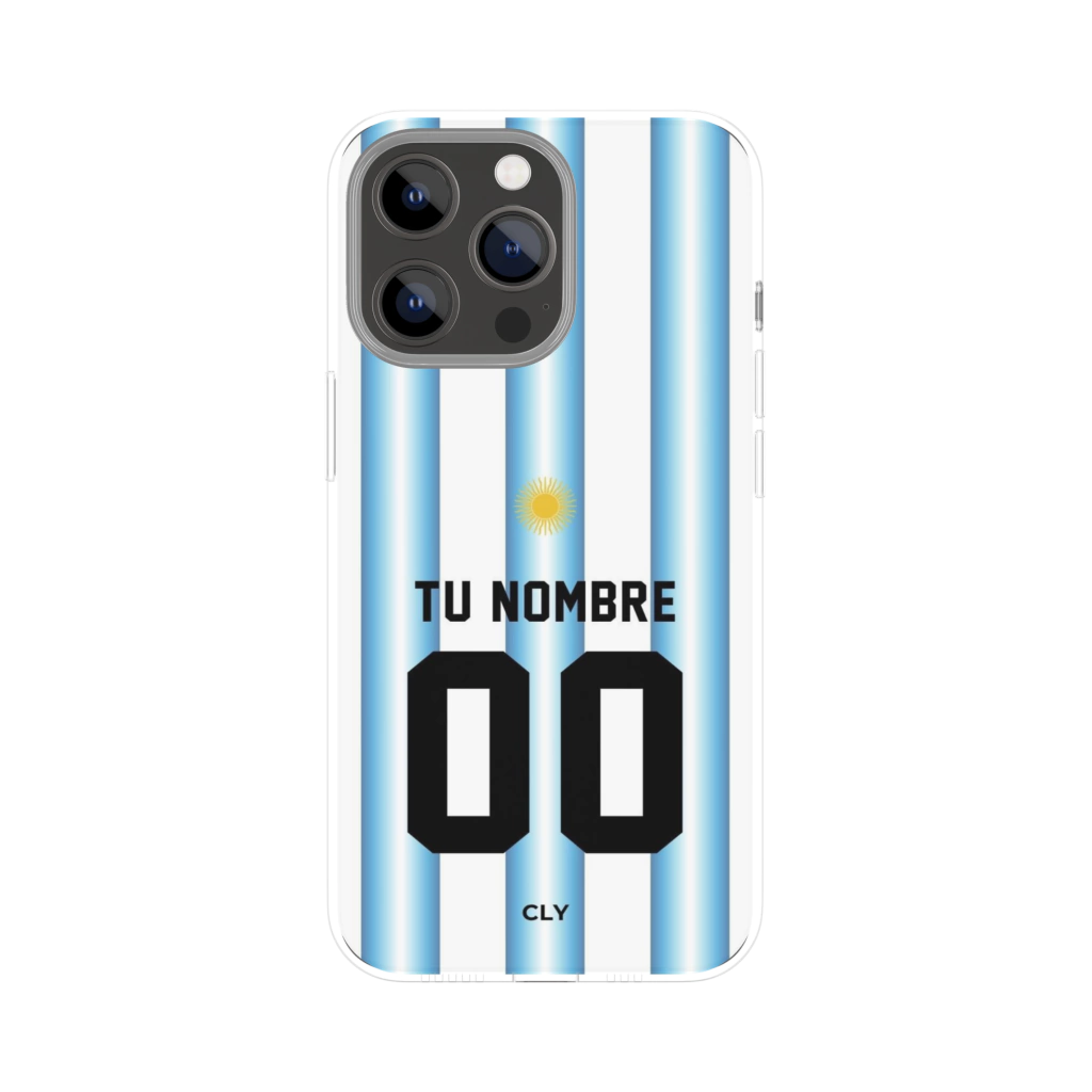 ARG PERSO - CLY CASE