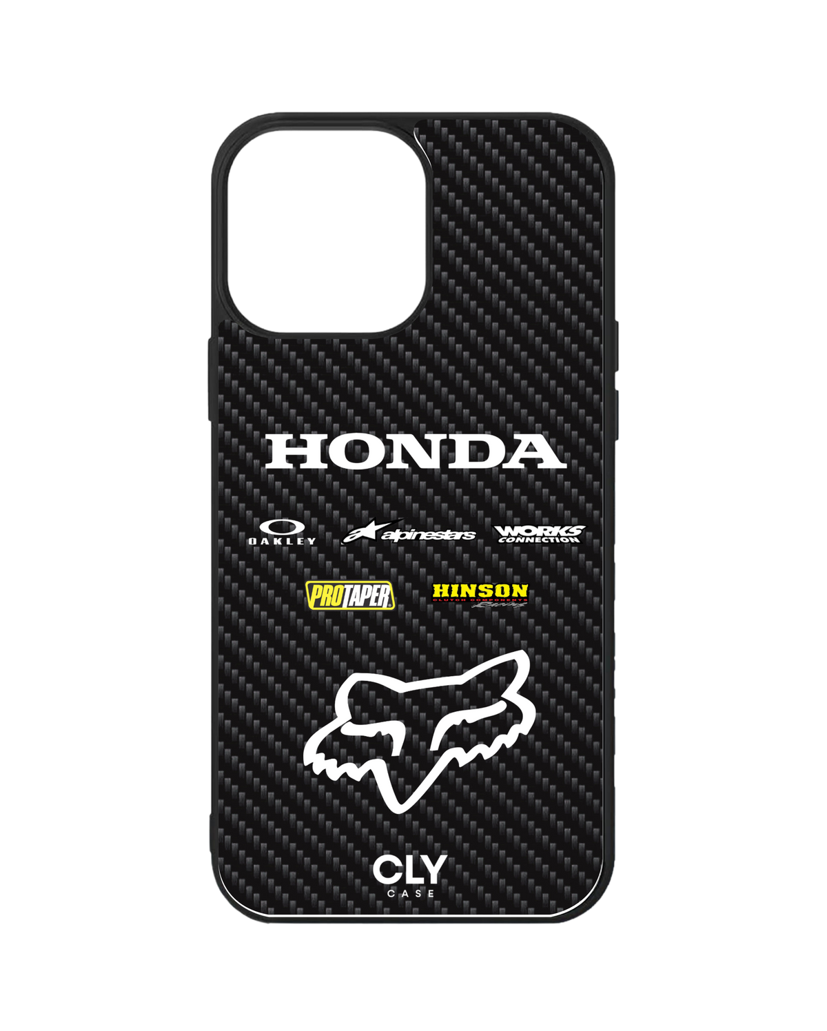 R8 - CLY CASE