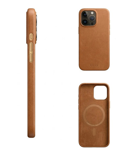 FUNDA CUERO CLYX | MAGSAGE