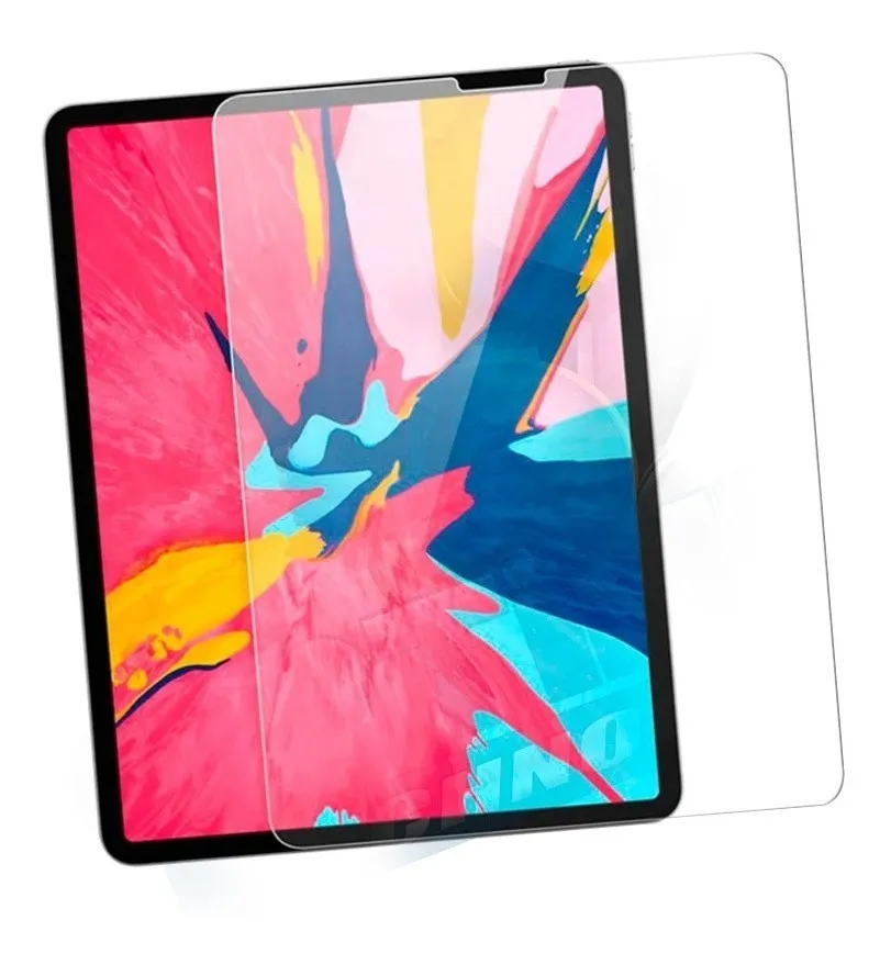 VIDRIO TEMPLADO CLYX PARA IPAD