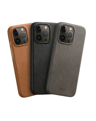 FUNDA CUERO CLYX | MAGSAGE