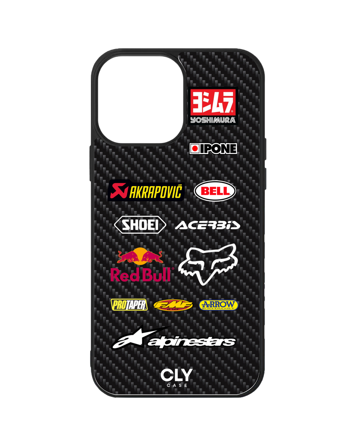 R15 - CLY CASE