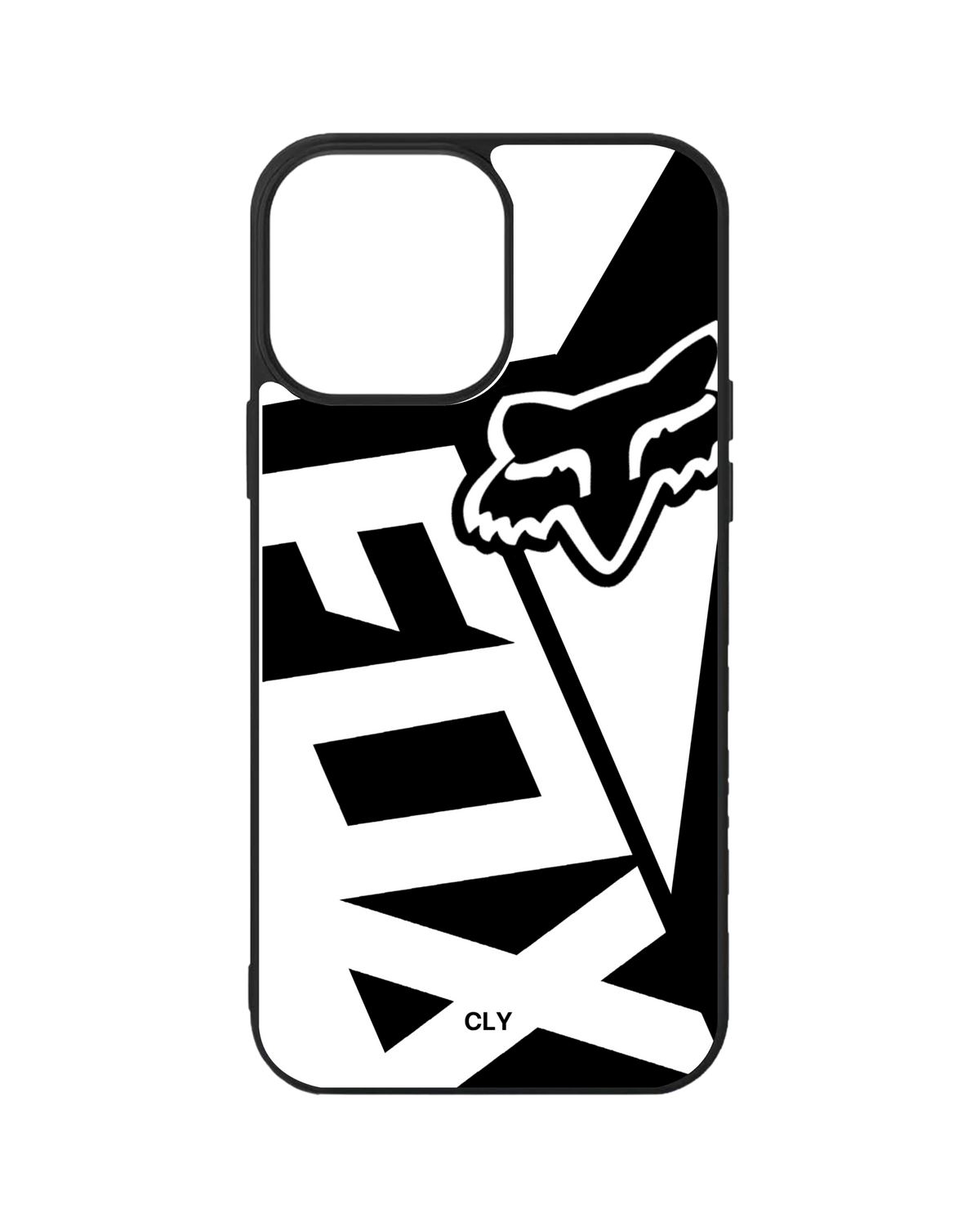 FOX B&W- CLY CASE