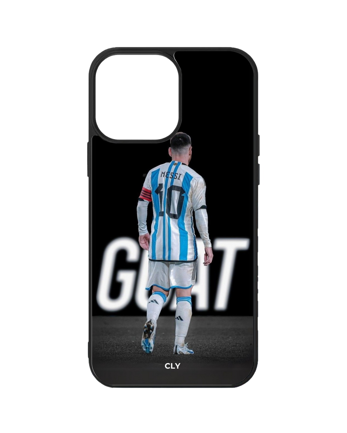 GOAT - CLY CASE