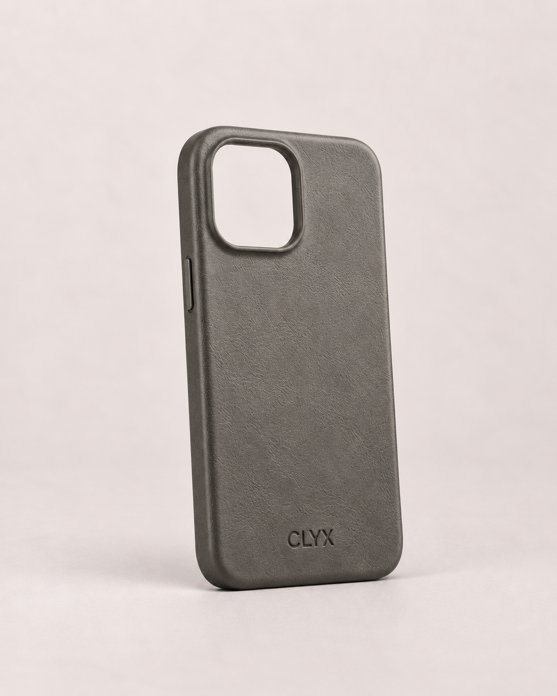 FUNDA CUERO CLYX | MAGSAFE