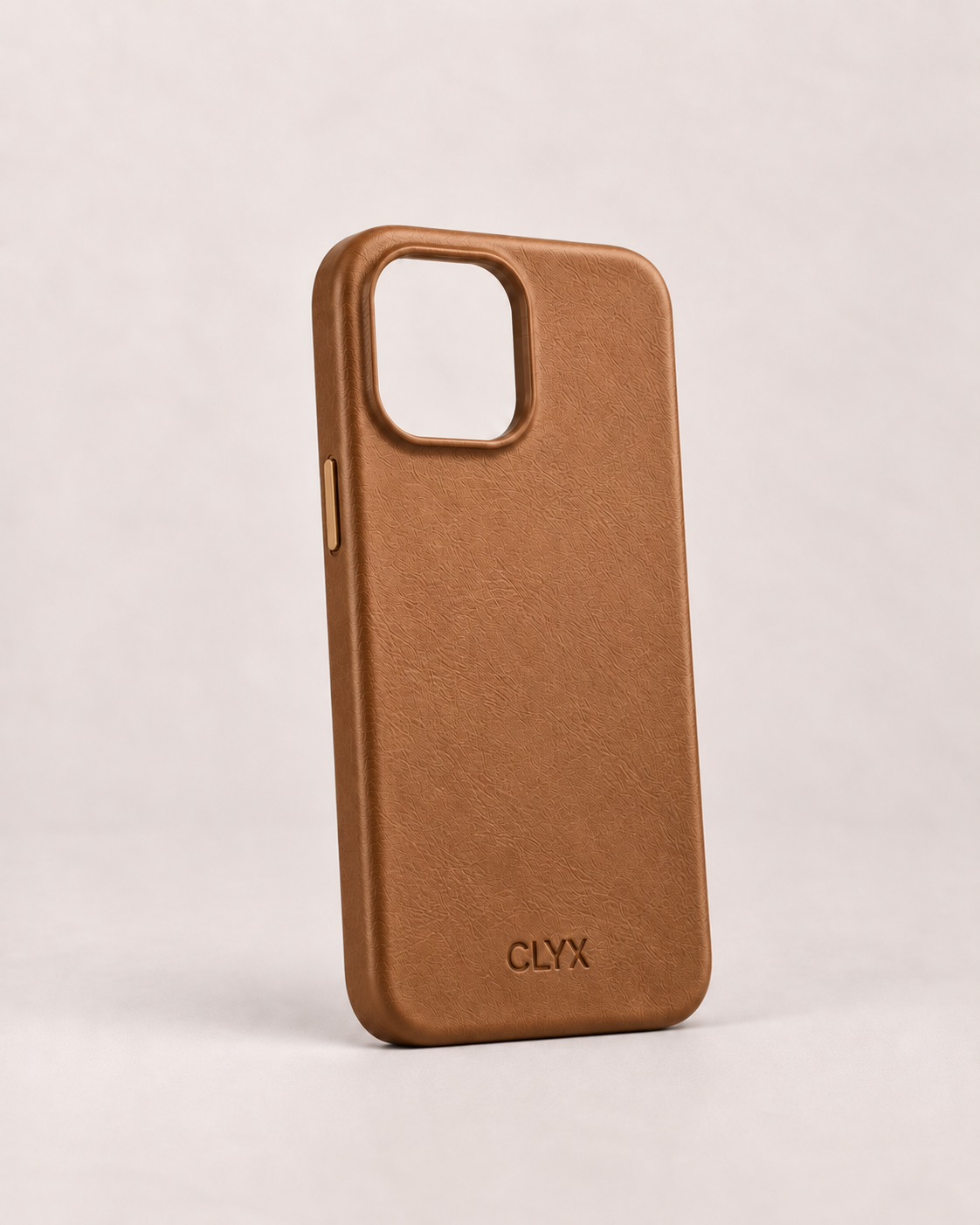 FUNDA CUERO CLYX | MAGSAFE