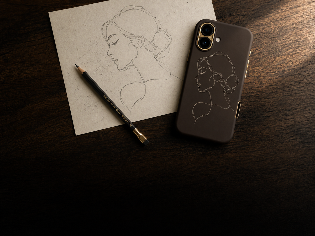 Crear funda personalizada