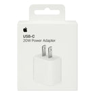 CARGADOR ORIGINAL APPLE