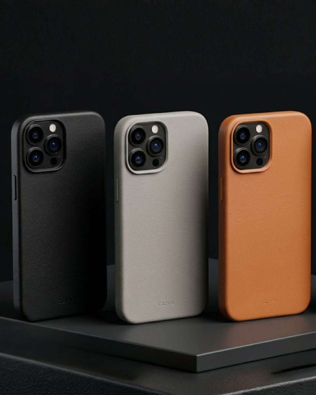 FUNDA CUERO CLYX | MAGSAGE
