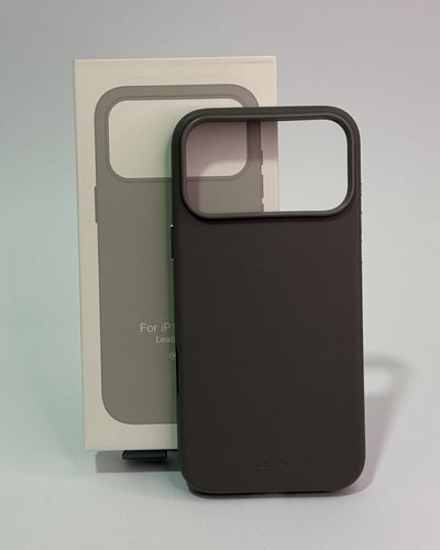 FUNDA ECO CUERO CLYX (MAGSAFE)