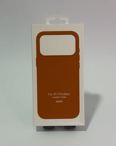 FUNDA ECO CUERO CLYX (MAGSAFE)