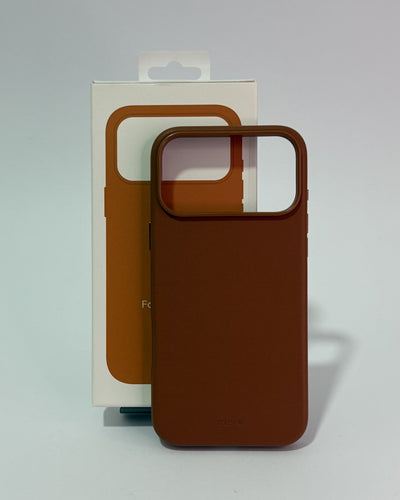 FUNDA ECO CUERO CLYX (MAGSAFE)