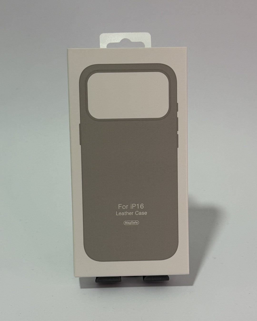 FUNDA ECO CUERO CLYX (MAGSAFE)
