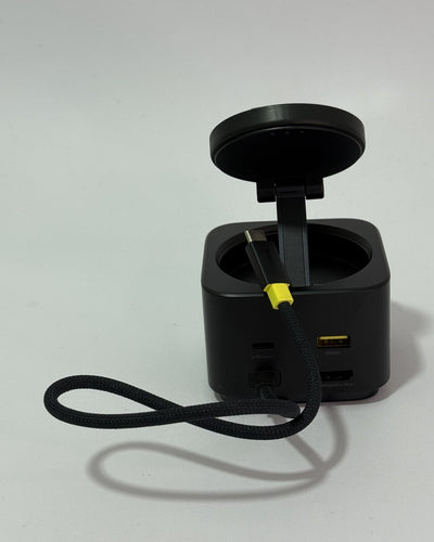 Baseus Magpro II - 7 en 1 15w qi2