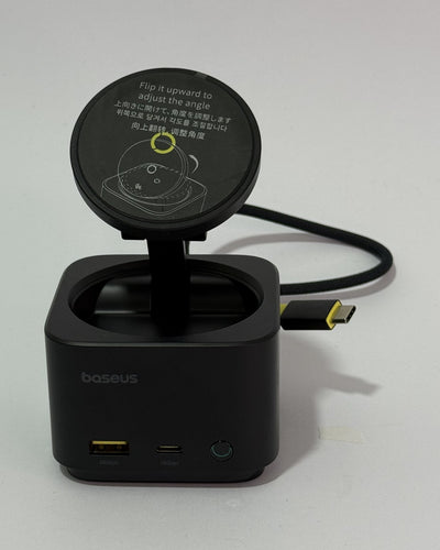 Baseus Magpro II - 7 en 1 15w qi2