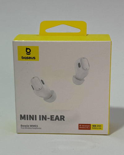Auricular Baseus Mini in ear
