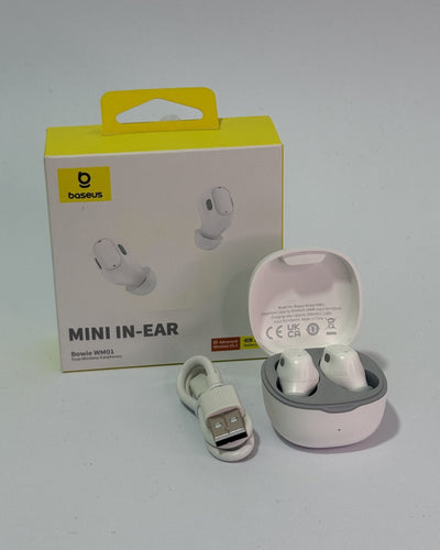 Auricular Baseus Mini in ear