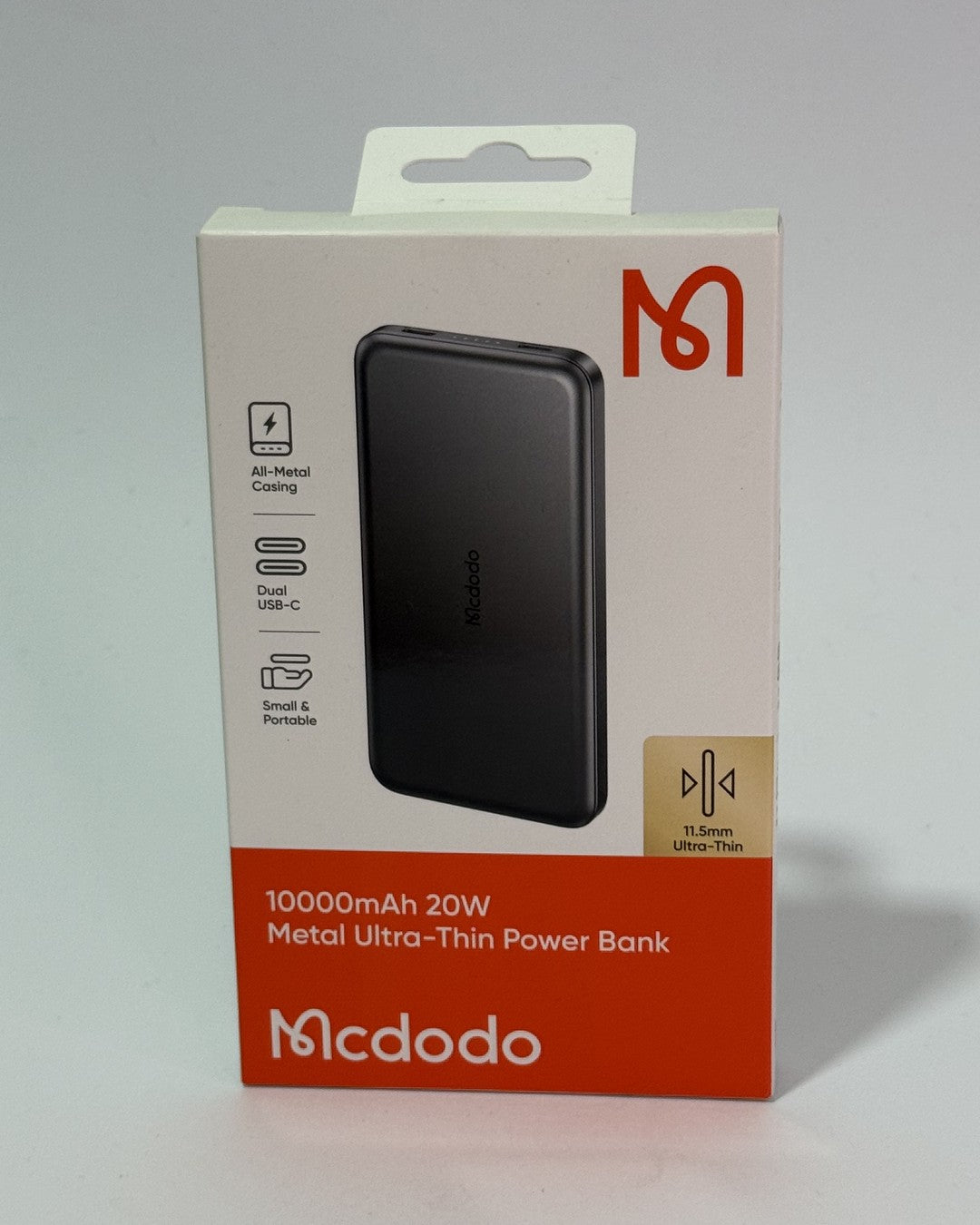 Power Bank MC DODO 10.000mAh 20w