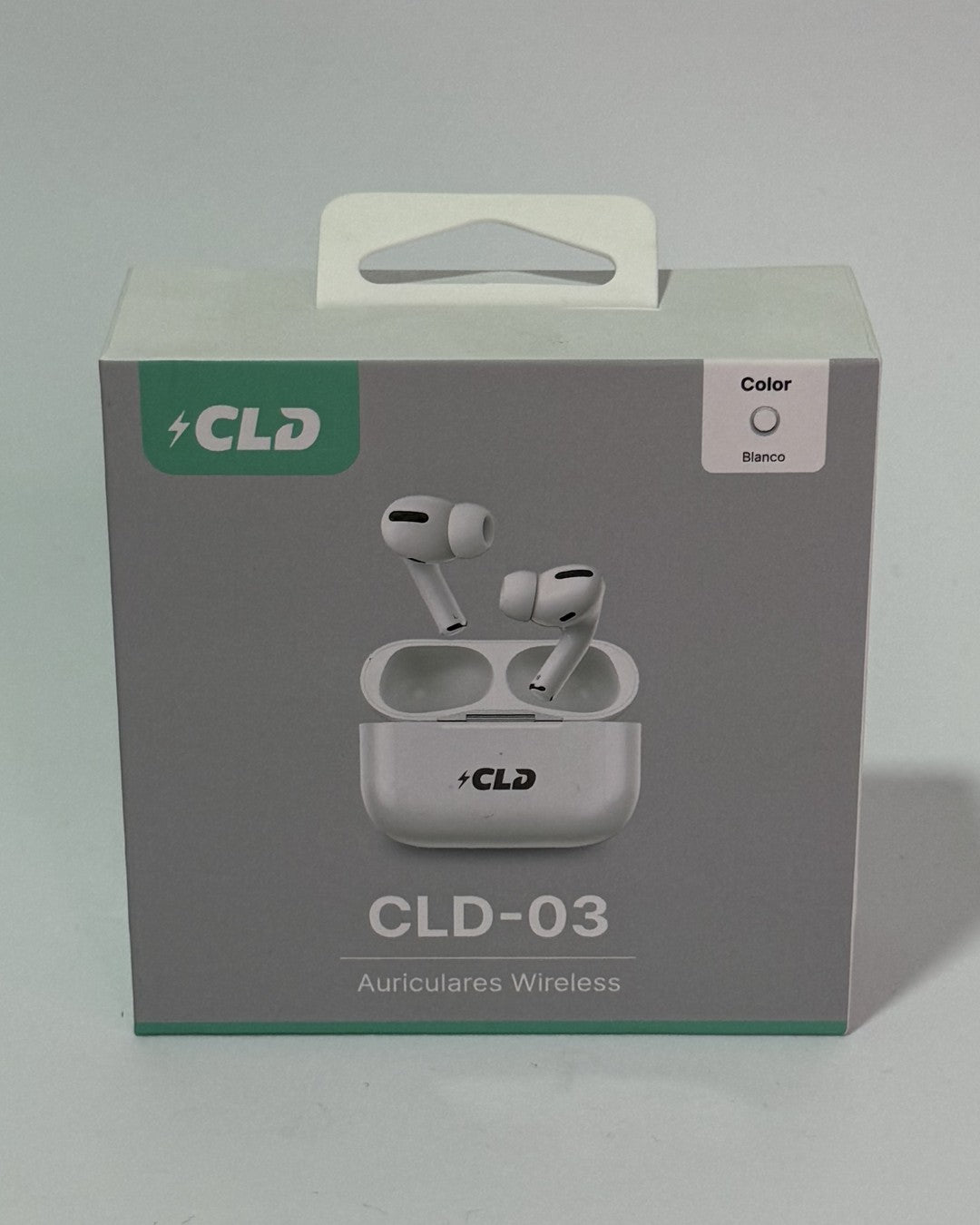 Auricular inalambrico CLD Pro 03