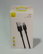 CABLE BASEUS USB A USB-C