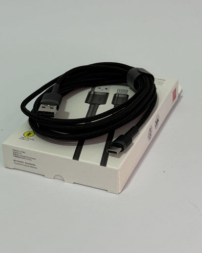 CABLE BASEUS USB A USB-C